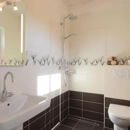 Tatil Evi Lovely In With Sauna *