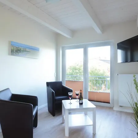 Tatil Evi Lovely In With Sauna Dagebüll