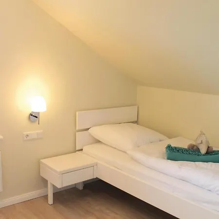 Lovely In With Sauna Dagebüll