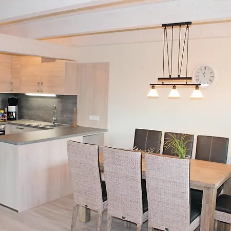 Tatil Evi Lovely In With Sauna Dagebüll