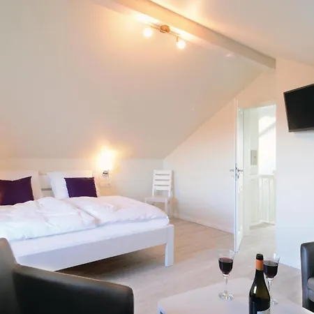 Lovely In With Sauna Tatil Evi Dagebüll