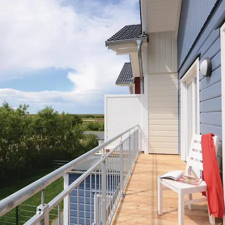 Tatil Evi Lovely In With Sauna Dagebüll