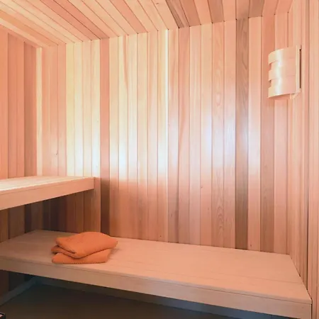 Lovely In With Sauna