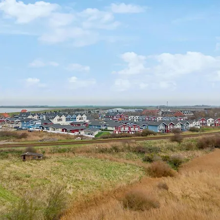 Lovely In With Sauna Tatil Evi Dagebüll