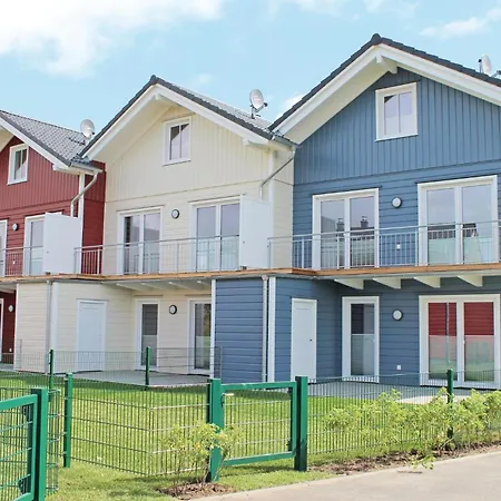 Lovely In With Sauna Tatil Evi Dagebüll