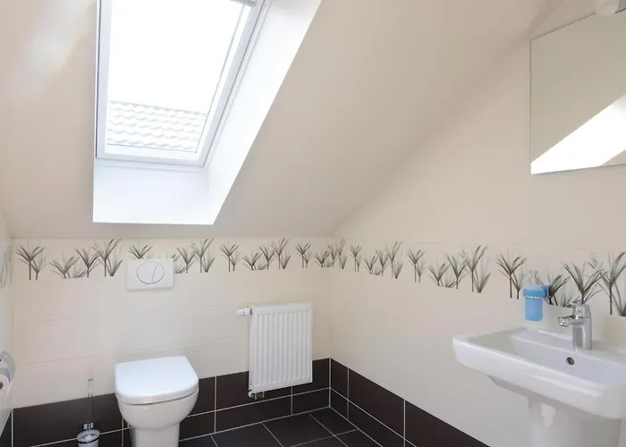 Casa de Férias Lovely In With Sauna