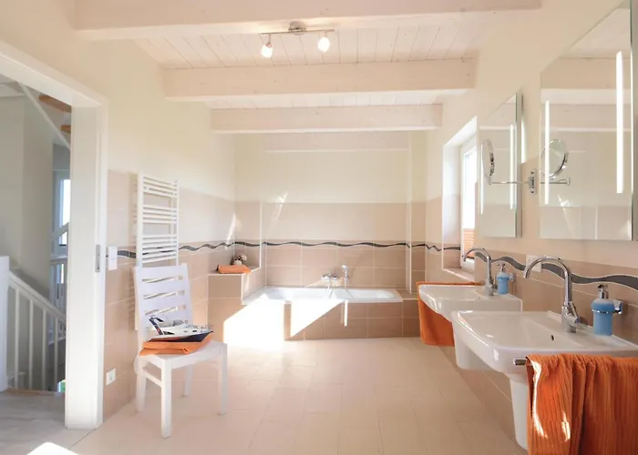 Casa de Férias Lovely In With Sauna